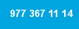 977 367 11 14 977 367 11 14